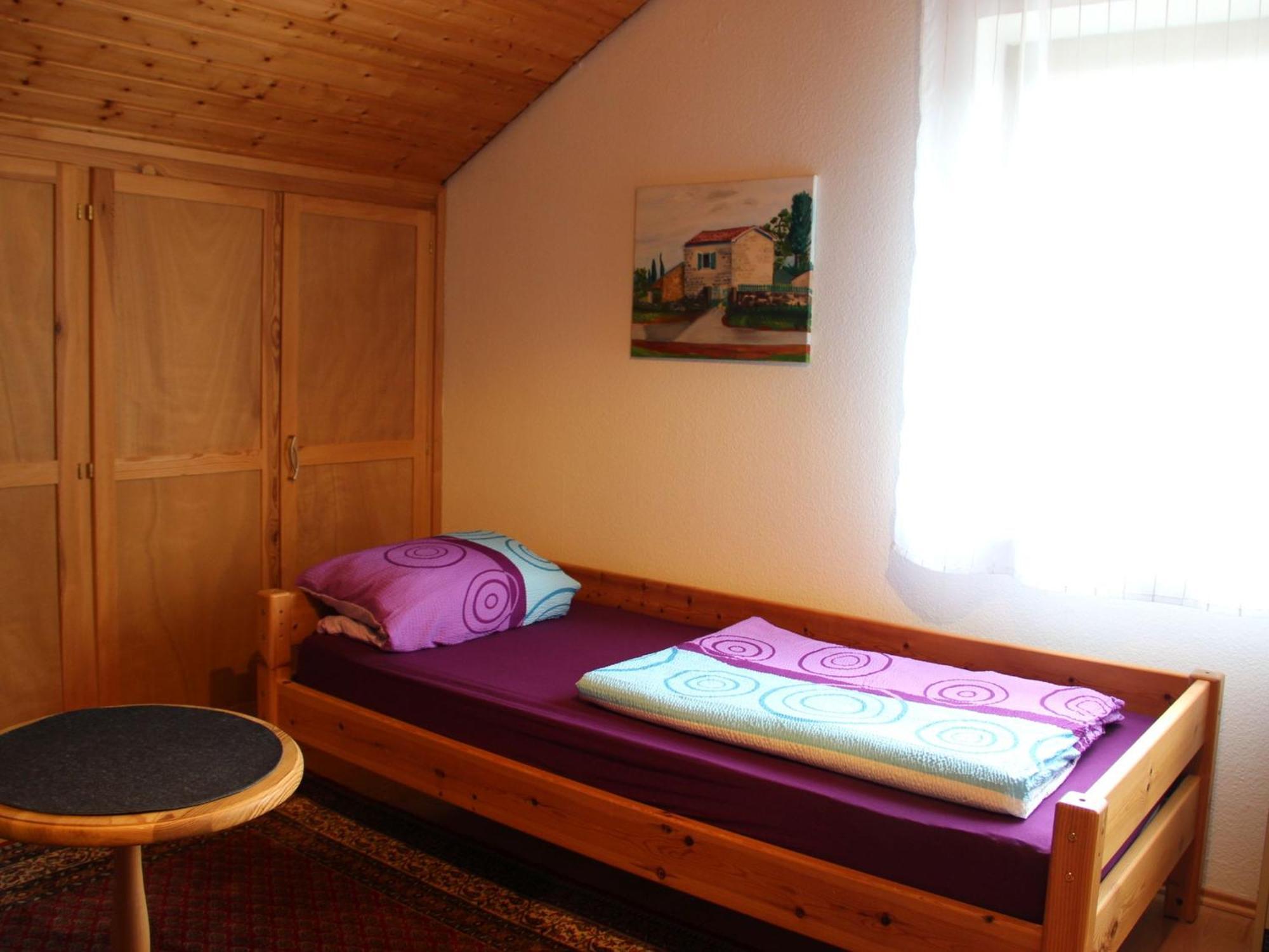 Vronis Ferienwohnungen Muhlingen Kültér fotó