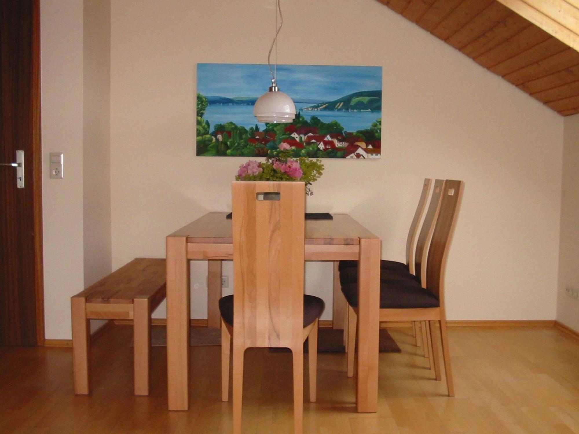 Vronis Ferienwohnungen Muhlingen Kültér fotó