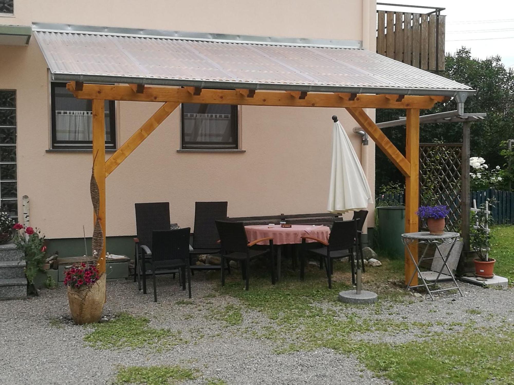 Vronis Ferienwohnungen Muhlingen Kültér fotó